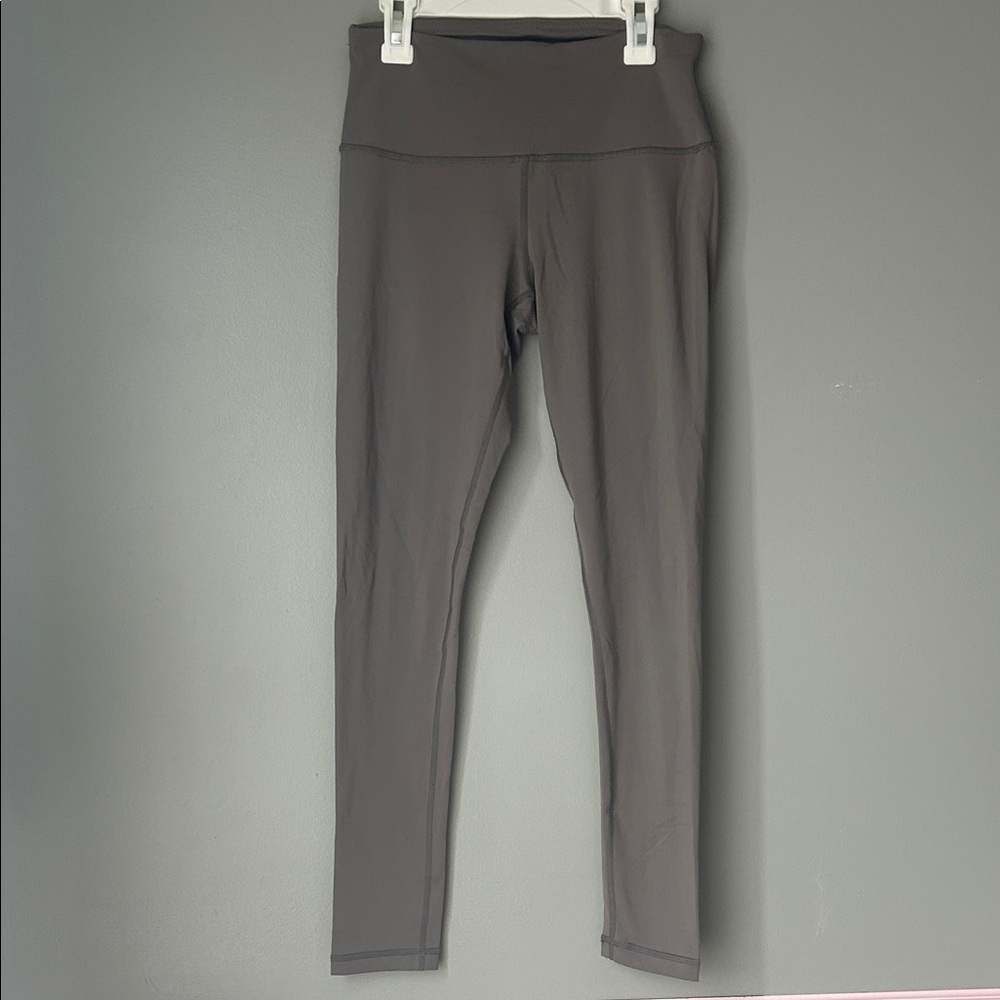 65% off 90 Degree By Reflex Gray Leggings